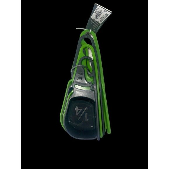 NWT Martha Stewart Collection Self Leveling Measuring Cups - Set of 4 - Picture 3 of 5